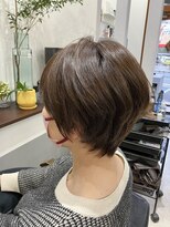 ヘアサロン ソル(SOL)&nbsp;大人ショート