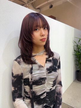 アイシー(I see) 髪質改善/阿倍野/オシャレ/レイヤーカット