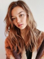 アンドレイ 表参道(andrey) 着物ヘア/ダークアッシュ/ミディアムレイヤーカット/表参道