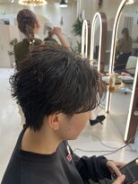 ラ ポルト ドゥ サワ(La Porte de SAWA) ネオフェザーパーマ