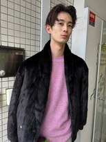 ラパンセヴェールメンズ 栄(LA PENSEE VERT MEN'S) メンズショート、メンズパーマ、パーマ