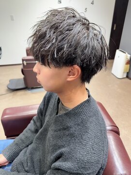 ラポードヘアークラフト(RAPPORD hair craft) ソフトツイストマッシュ