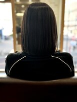 ヴィサージュジョイン(VISAGE join)&nbsp;長めのタッセルボブ