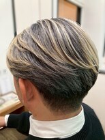 ライフ(LIFE.)&nbsp;メンズ　バレイヤージュ