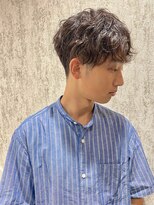 ヨル(Jor)&nbsp;くせ毛を活かしたパーマ風style♪