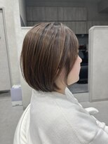 アロット 溝の口店(a.lot) ショートボブ