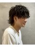【佐藤限定 2回目以降 】 更にカッコよくなるパーマ＋メンズカット
