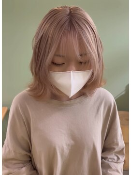 ロンドリゼル 札幌(Lond RiseL) ＊大人ガーリーくびれレイヤー