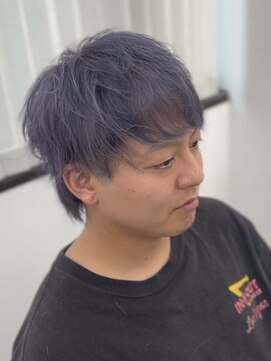 シーバイスリー 綱島(C×3) 柔らかさのあるラベンダー