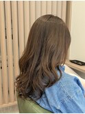 柔らかなスタイル