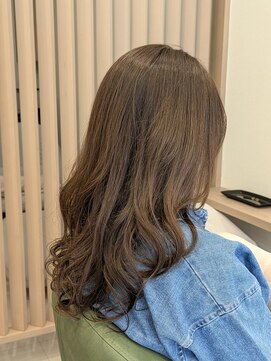 ルリアン(Le Lien) 柔らかなスタイル