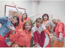 テットアテットアンジュ(TETE A TETE ange)の雰囲気（お店の創立３6年、感謝です。両店スタッフ全員手荒れなしです!!）