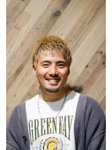 アンリ(Henry)&nbsp;相原 健二