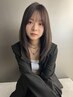 【学割U24 平日15時以降限定】地毛風縮毛矯正+美髪トリートメント¥16980