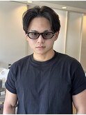乾かすだけでキマる★センターパート/毛流れ/千葉駅◎RYO