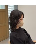 ウルフパーマ