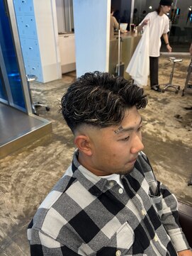 アンサー 千葉中央(UNSER prod by THE DAY) 【MEN’S HAIR/サーフカール/刈り上げセンター/千葉】