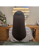 リタ(lita) 30代からの髪悩みに。柔らかくまとまる髪質改善