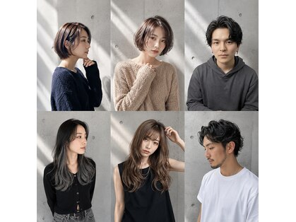 ウユ ヘアー(UYUU hair)の写真