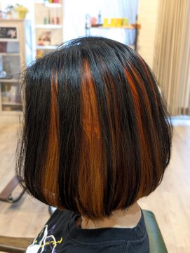 ヘアー イシス(Hair isis) ボブ