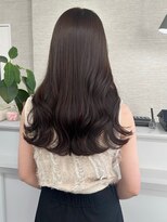 グランツ(hair design Granz) 大人のbrown color