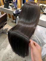 フォト 新宿(foto)&nbsp;髪質改善縮毛矯正/縮毛矯正/ストレートパーマ