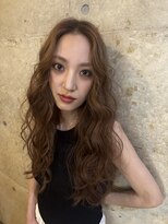 ラピスキーズ 下栗店(LAPIS KEYS) 韓国風ニュアンスウェーブ