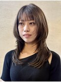 似合わせカット＋パーソナルカラー診断