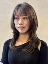 フェイバー 赤坂店(FAVOR)&nbsp;似合わせカット＋パーソナルカラー診断