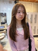 ヴァイス 吉祥寺(VAICE)&nbsp;ブリーチなしベージュカラー
