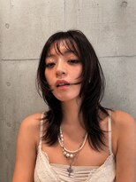 ヒール 銀座(heel) ミディアムウルフ