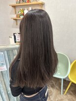 エルア(elua)&nbsp;グレージュハイライト