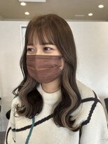 イロ(iro)&nbsp;インナーカラー◎20代30代