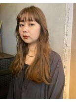 イーノ(ENO)&nbsp;ブリーチなしサンドベージュ