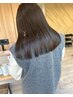 【毛髪の最高美へ】カット＋高濃度水素カラー＋TOKIOトリートメント　￥20000