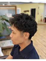 リッシュ 馬込沢店(RISHE)&nbsp;ルーズパーマショート