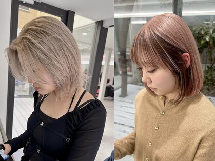 リムレスバイサンク 万代 新潟駅(LIMLESS by cinq)の写真
