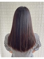 ヴォーグ 春日井高蔵寺店(VOGUE)&nbsp;ハッシュカット/グレージュ/デザインカラー/高蔵寺