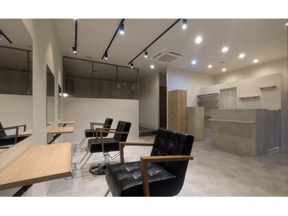 デフィヘア(DEFI HAIR)の写真