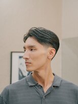 ペルズヘア(PELLS HAIR)&nbsp;大人センターパート