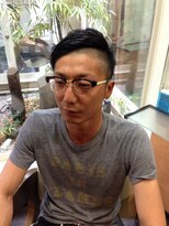 ガーデン ヘアー ワーク(garden hair work)&nbsp;大胆なのに上品なショート！！！