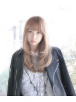 ミルシー(millci)&nbsp;【millci】ハイトーン ナチュラルストレート