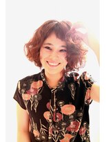 ビードロ(VIDOR)&nbsp;くせ毛でも可愛く