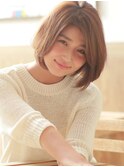 【neutral吉祥寺】大人かわいいエフォートレスボブ