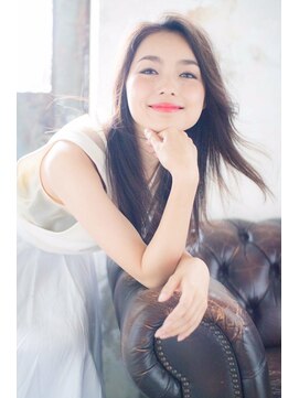 ロンド 銀座(Lond) エアリーレイヤーセミロング