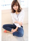 ふわくしゅミディ