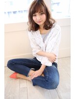 カシェ シモムラ(Cashe'e SHIMOMURA)&nbsp;ふわくしゅミディ