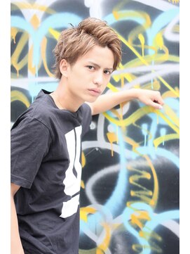 フリーラ 表参道(freera) イメチェン☆かっこいいショート☆☆