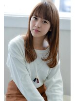 リジュール(rejouer)&nbsp;ナチュラルストレート