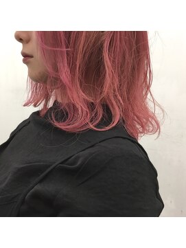 キー(kii) ベビーピンク